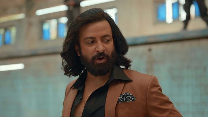 Tuffan -Shakib khan (2024)