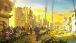 Muse vn...Tập 12 End.Tôi sẽ đỡ hết mọi thứ.