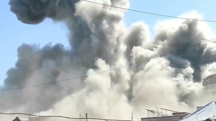 Rekaman asli: Israel sudah gila, Gaza jadi neraka. Bagikan video ini ke teman-teman di Tiongkok untu