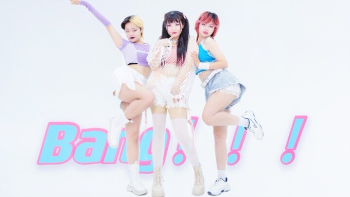 【D.B.I.✘กู่เฉินหมิง】ปัง!!!【ท่าเต้นต้นฉบับ】