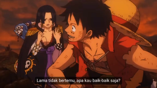 Ayangnya Luffy galak bangett🤣🤣