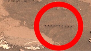 Som ET - 65 - Mars - Curiosity Sol 1155 - VIdeo 3