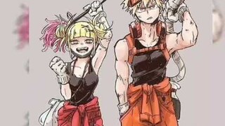 Bakugou x Toga AMV - Come And Get It - BakuToga BNHA