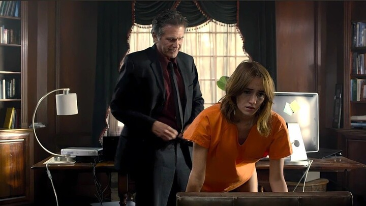Everybody USED The Innocent New Girl in Prison ｜ Movie Recap