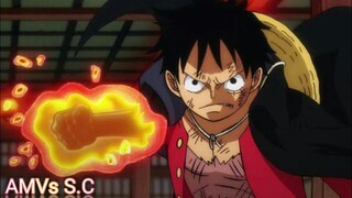 Luffy《AMV》NF Clouds