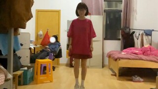 【Cây nhỏ đang lớn lên】lamb. Nhảy nhót trong ký túc xá