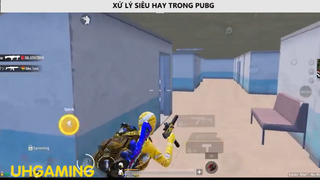 XỬ LÝ SIÊU HAY TRONG PUBG P5