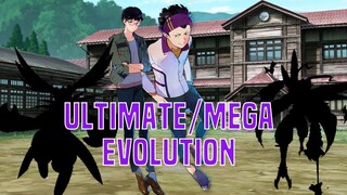 [SPOILER] Kunemon Finally Can Talk - Kunemon and Lopmon Ultimate/Mega Evolution