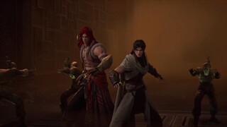 Wu Dong Qian Kun S6 Eps 03 Sub Indo