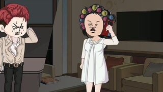 ผมสั่งอาหารกลับบ้านตอนกลางดึก แต่พนักงานส่งของกลายเป็นว่า...