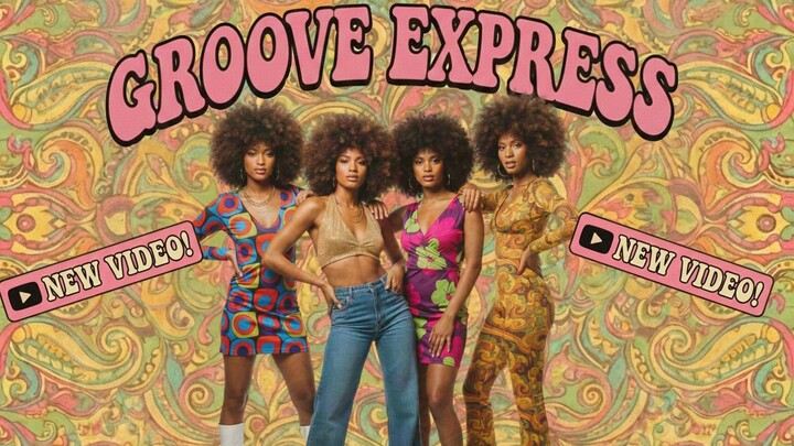 Feel Good 1970s Soul | Upbeat Groovy Track | Retro Soul Vibes