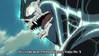 Kaiju No. 8 Season 2 Episode 5 Bahasa Indonesia - Perjuangan Kafka Melawan Kaiju No. 9