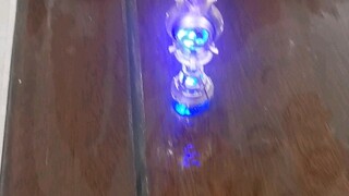 ههههه، لو أن سانبي قد حصل على هذا في ذلك العام!