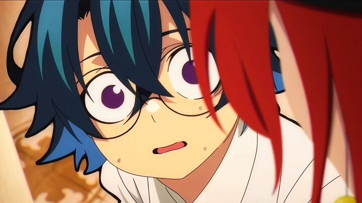 Wistoria: Wand and Sword Episode 9 season 2 - Masa Lalu Will Terungkap!!