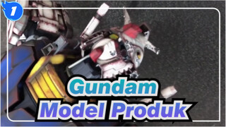 Gundam|【Produksi Adegan】Produksi Ulang 1/48 Gundum Orisinil Dengan Spidol_1