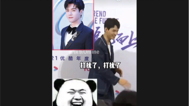 A legendary moment between Gong Jun and the photographer! He’s truly known for his meticulous work e