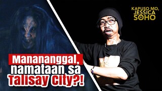 Manananggal sa Talisay City? | Kapuso Mo, Jessica Soho