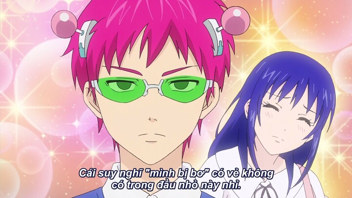 [Vietsub][ABFS] Saiki Kusuo no Ψ-nan – Tập 01 [FHD]