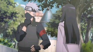 Kelembutan dunia Kakashi