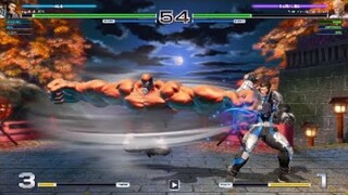 KOF14　タン先生　KOF15にも出てほしいキャラ
