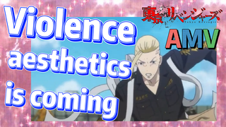 [Tokyo Revengers]  AMV | Violence aesthetics is coming