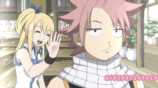 Hội Pháp Sư [AMV] Fairy Tail {NaLu} - Just a Dream #anime #schooltime