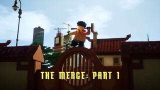 Ninjago Dragon Rising: The Merge: Part 1 | sub indo