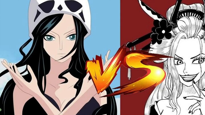 One Piece 1020 Episode 3: Yamato Fruit confirmed again, extremely fast! Cat-belly Snake vs. Perosper