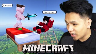 SUNTUKAN SA KAMA "Sky Wars" | Billionairecraft (Filipino Minecraft)