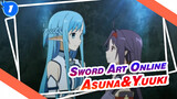 [Sword Art Online/AMV] Asuna&Yuuki, To the Strongest Sordman of ALO - Unlasting_1