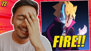 Boruto Latest Chapter is FIRE!🔥(Boruto Chapter 72 Explained in Hindi)