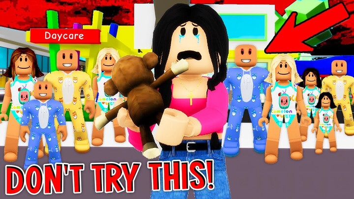 ADOPTING EVERY CHILD in Roblox Brookhaven NEW UPDATE!
