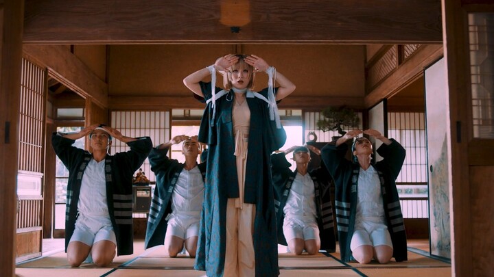 Reol - ' fan げや尊し' Dance Performance Video🏮
