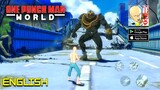 One Punch Man: World - English Version | CBT Gameplay (Android/iOS)