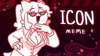 ICON meme || flipaclip