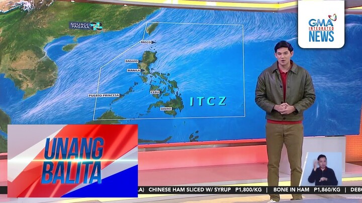 Weather update as of 6:09 AM (December 9, 2024) | Unang Hirit