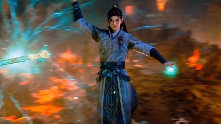 You’d never guess—Old Han the Demon is just too powerful! The Immortal of the Plain