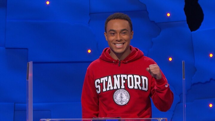 Another Come-From-Behind Win for This Student - Jeopardy! National College Championship