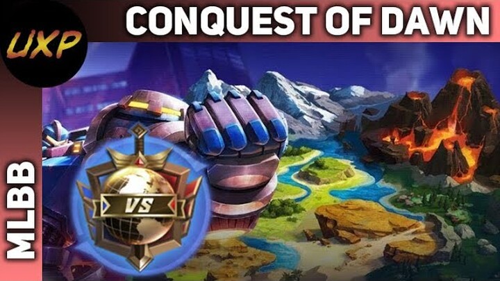🔴 Conquest of Dawn | 17th December 2021 | unXpected | MLBB