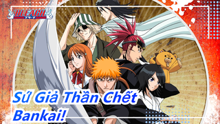 Sứ Giả Thần Chết| Dù có cháy ít thì cũng không ngăn được tình yêu cho Bleach. Bankai!