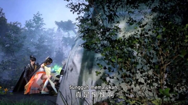 Peerless Battle Spirit Episode 189 Sub Indo