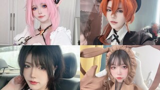 Tôi có nhân cách gấp năm lần...hãy xem sự đảo ngược cuối cùng của tôi