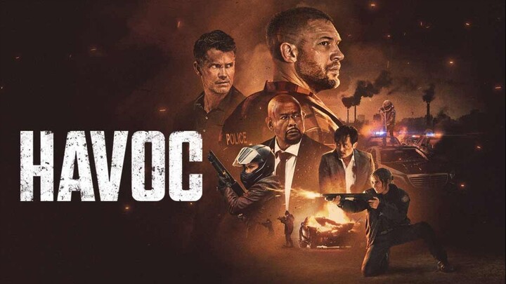Havoc (2025) New Full Movie English