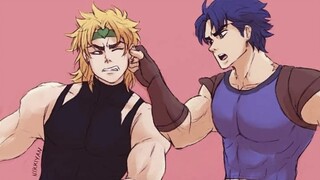 DIO gas JOJO picture in DIO (9)