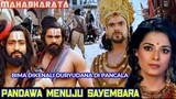 PANDAWA MENUJU SAYEMBARA DRUPADI DI PANCALA / Alur Film Mahabharata Bahasa Indonesia