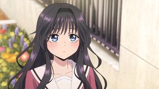 Kaoru Hana wa Rin to Saku Episode 2 Subtitle Indonesia