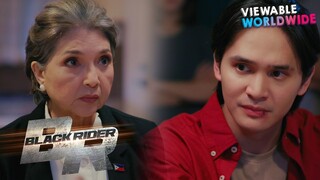 Black Rider: OPLAN - Pabagsakin si William! (Episode 133)