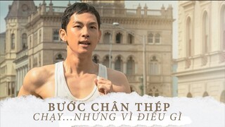 Bước Chân Thép | Road To Boston: CHẠYYY...nhưng VÌ ĐIỀU GÌ