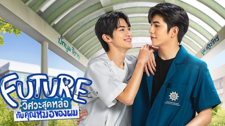 future the series episode 2 sub indo