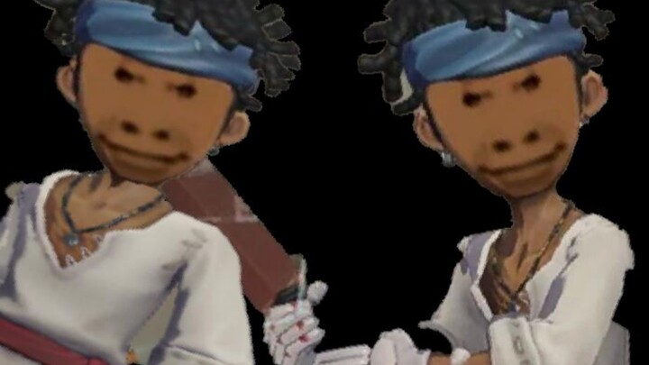 Log of Strange Creatures in the Estate — The Batter